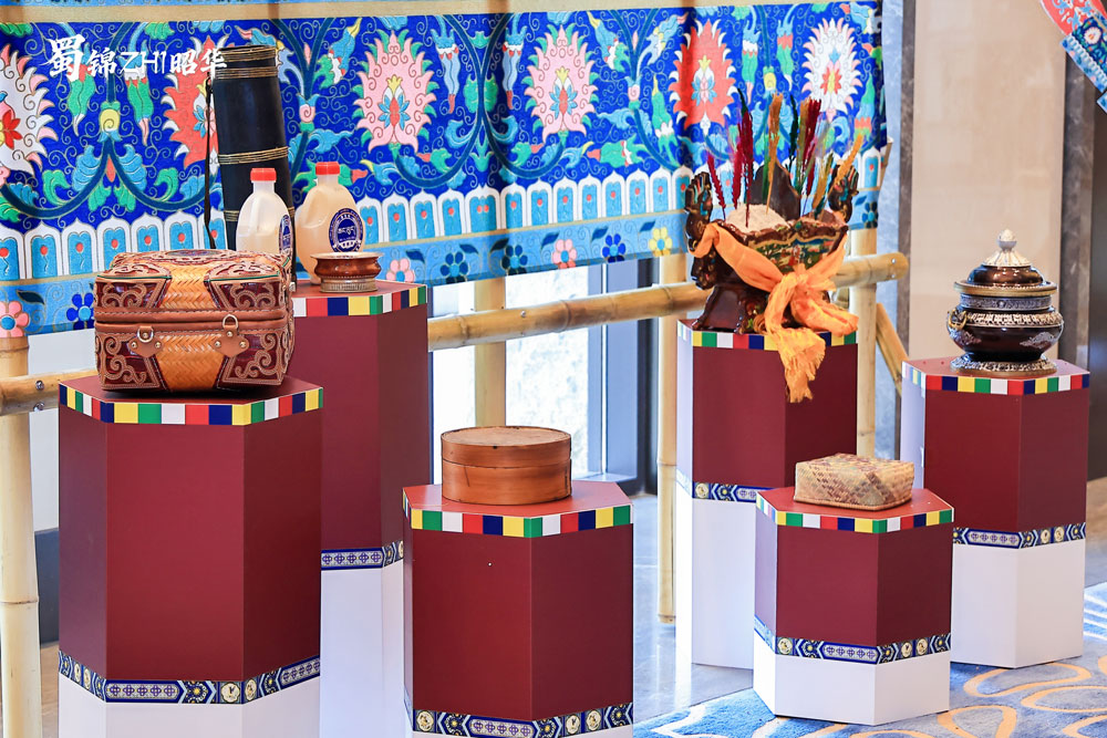 2026蜀锦新春发布会-暨林芝·巴松措-文旅资源共创峰会 2026蜀锦新春发布会-暨林芝·巴松措-文旅资源共创峰会